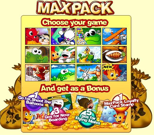 Max Pack 1