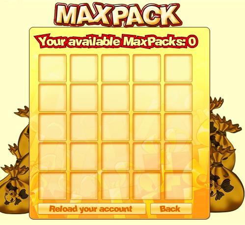 Max Pack 2